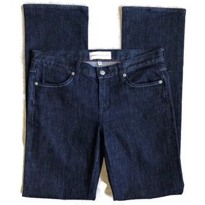 Paper Denim & Cloth Dark Wash NICKI Jeans-Sz 10